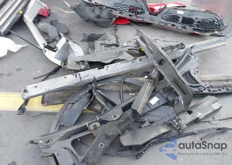 2020 Alfa Romeo Stelvio Rwd z USA, uszkodzony, nr VIN ZASPAJAN9L7C91807